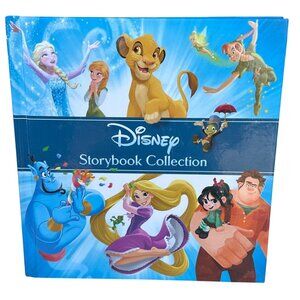 Disney Story Central Disney Storybook Collection 3rd Edition Published 2015 9.5"